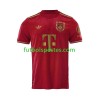 Camiseta Bayern de Múnich Harry Kane 9 125th Anniversary Niño Primera Equipación Rojo 2024/2025
